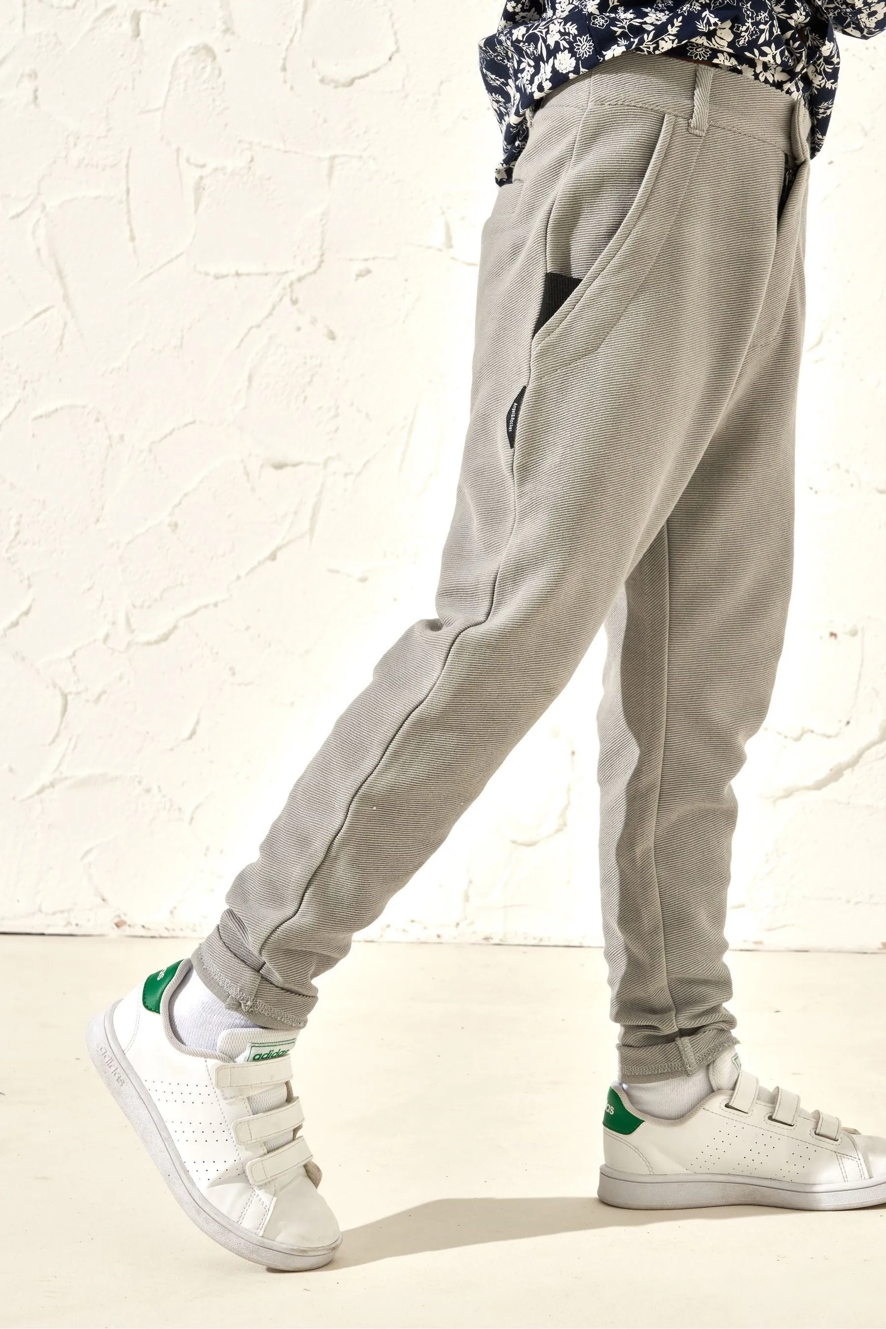 Angel & Rocket - Benjamin - Pantaloni elegante in jersey    
