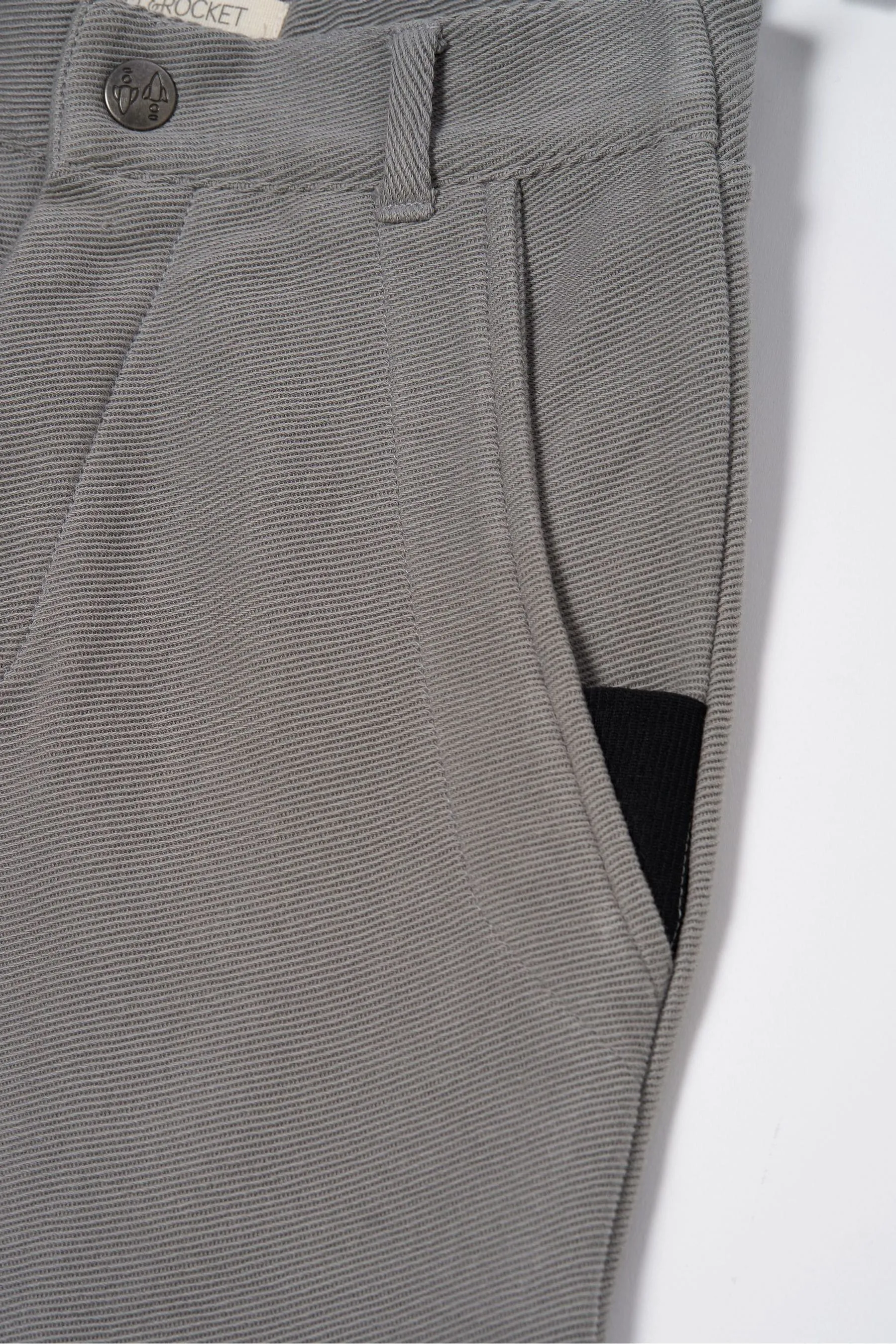 Angel & Rocket - Benjamin - Pantaloni elegante in jersey    