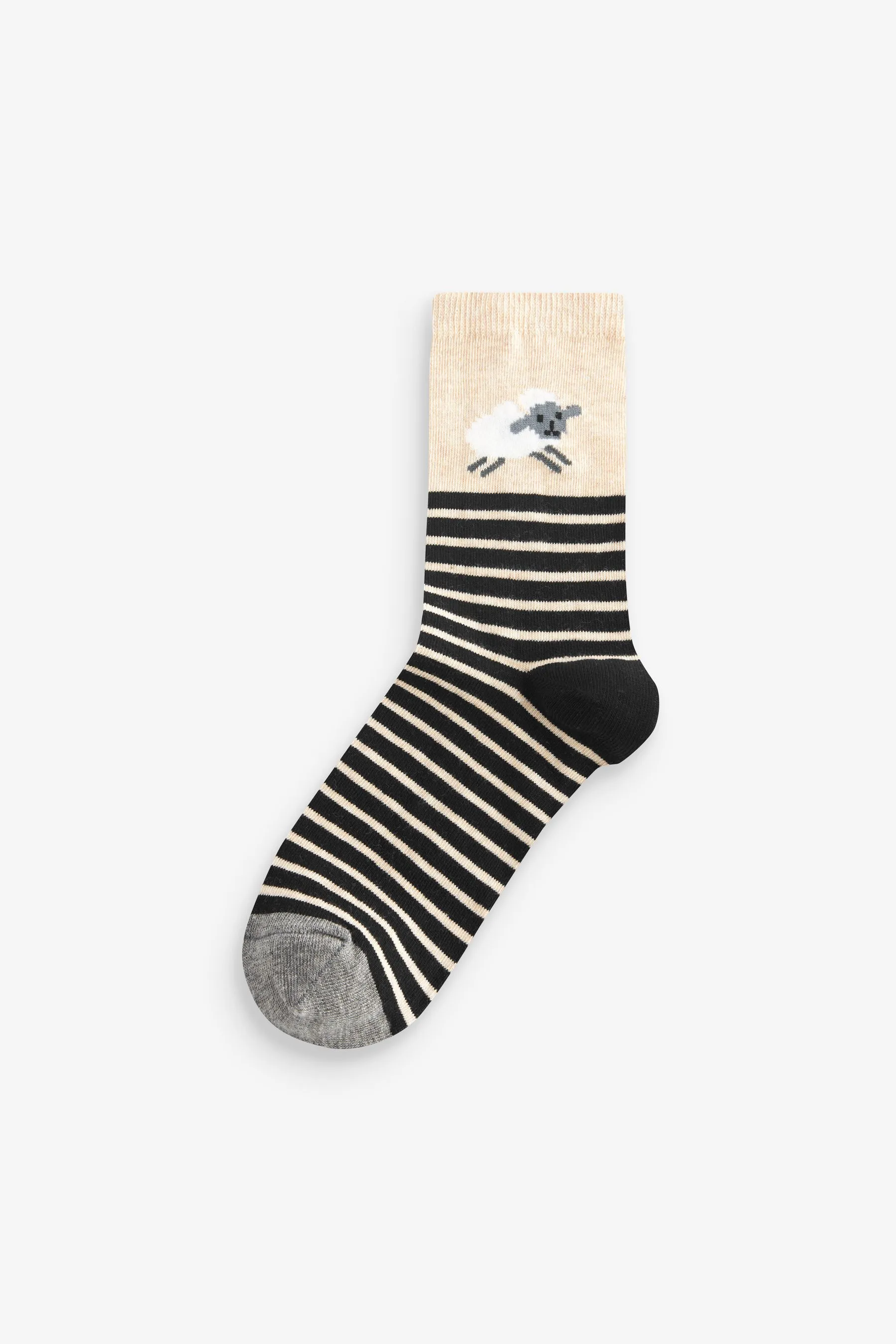 Ankle Socks 5 Pack    