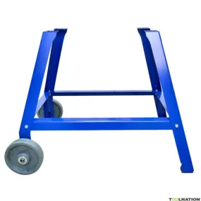 Belmash BEL-BMPK1 Cavalletto aperto con ruote per macchine Belmash