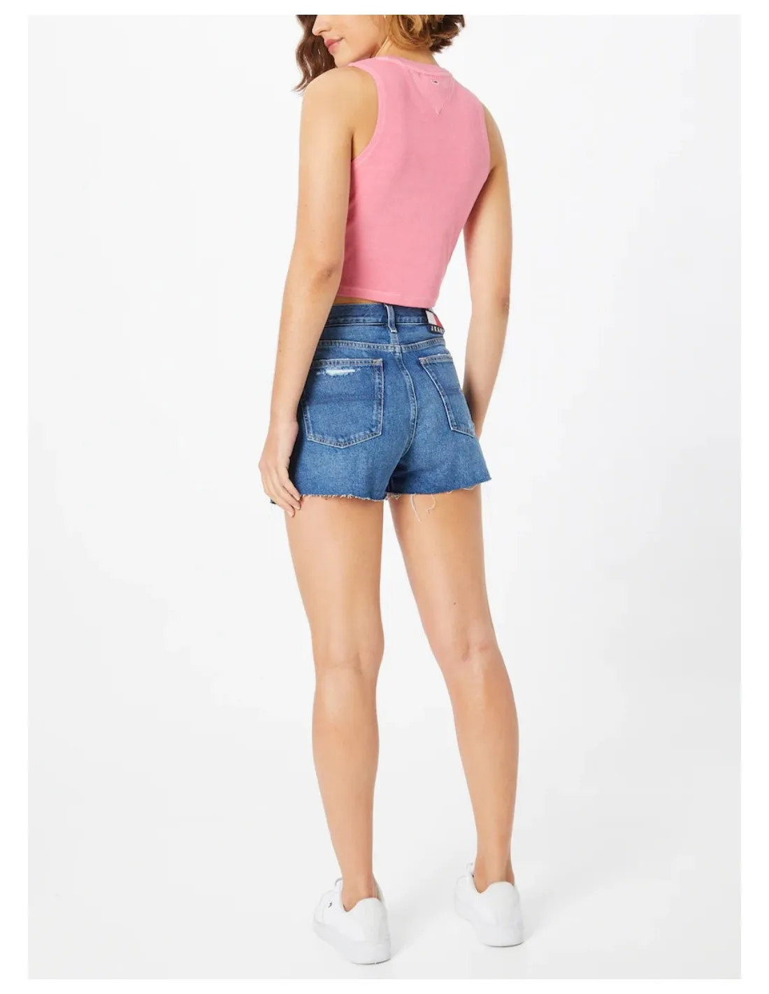 Bermuda Donna Hot pant Tommy Jeans