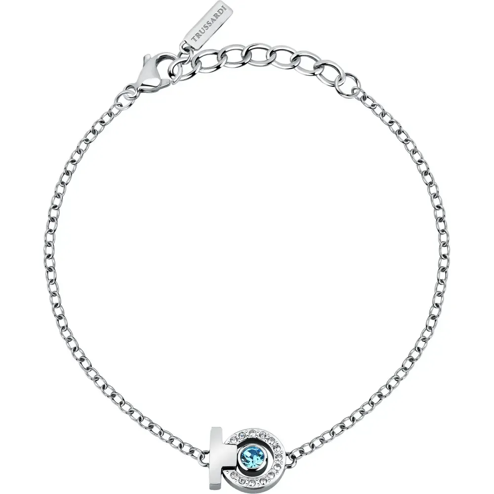 Bracciale “T-Logo” Trussardi