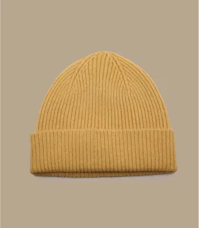 Cappello da marinaio giallo MackieBarra mango     
