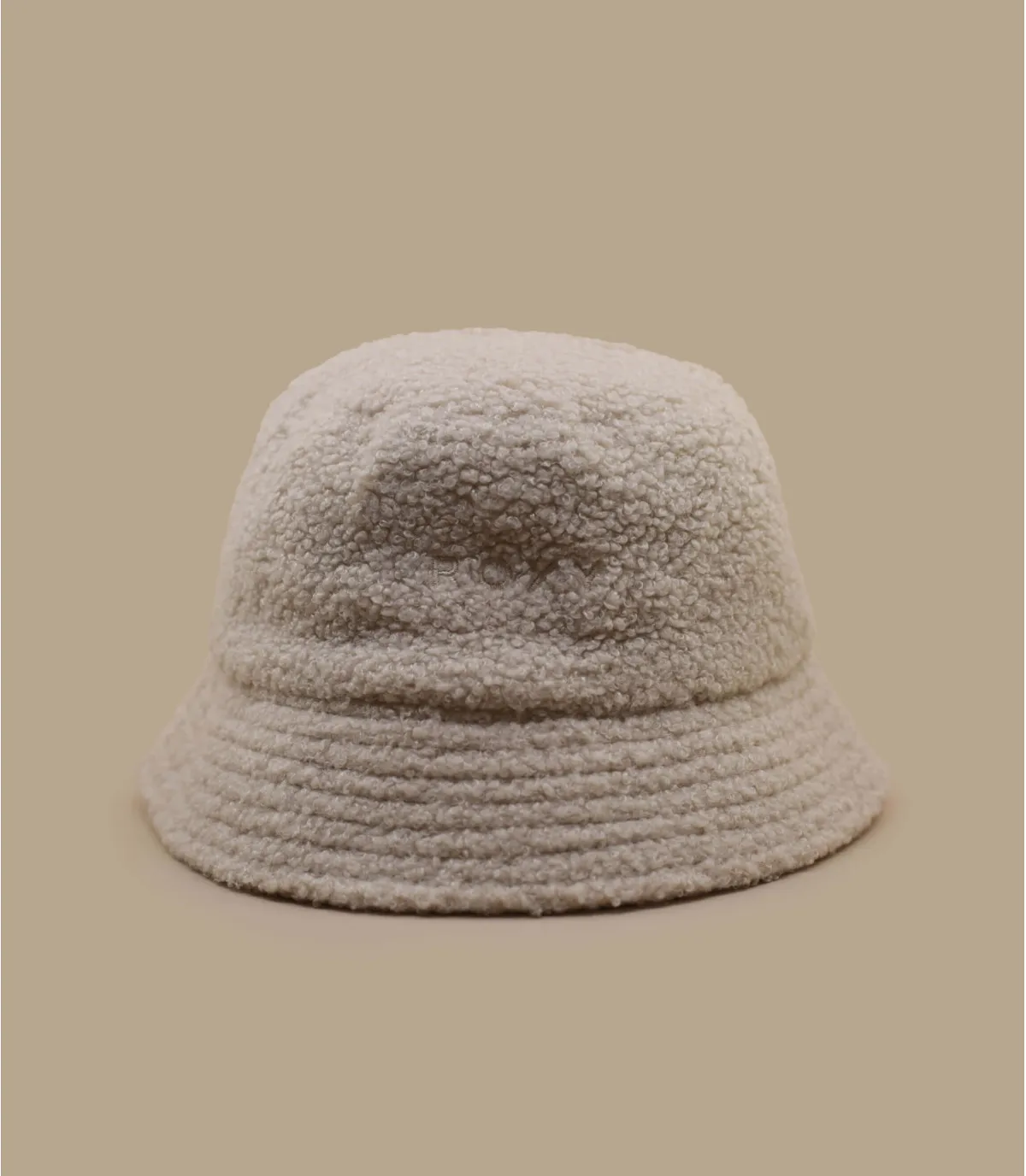 Cappello da pescatore da donna beige  Day of Winter tapioca     