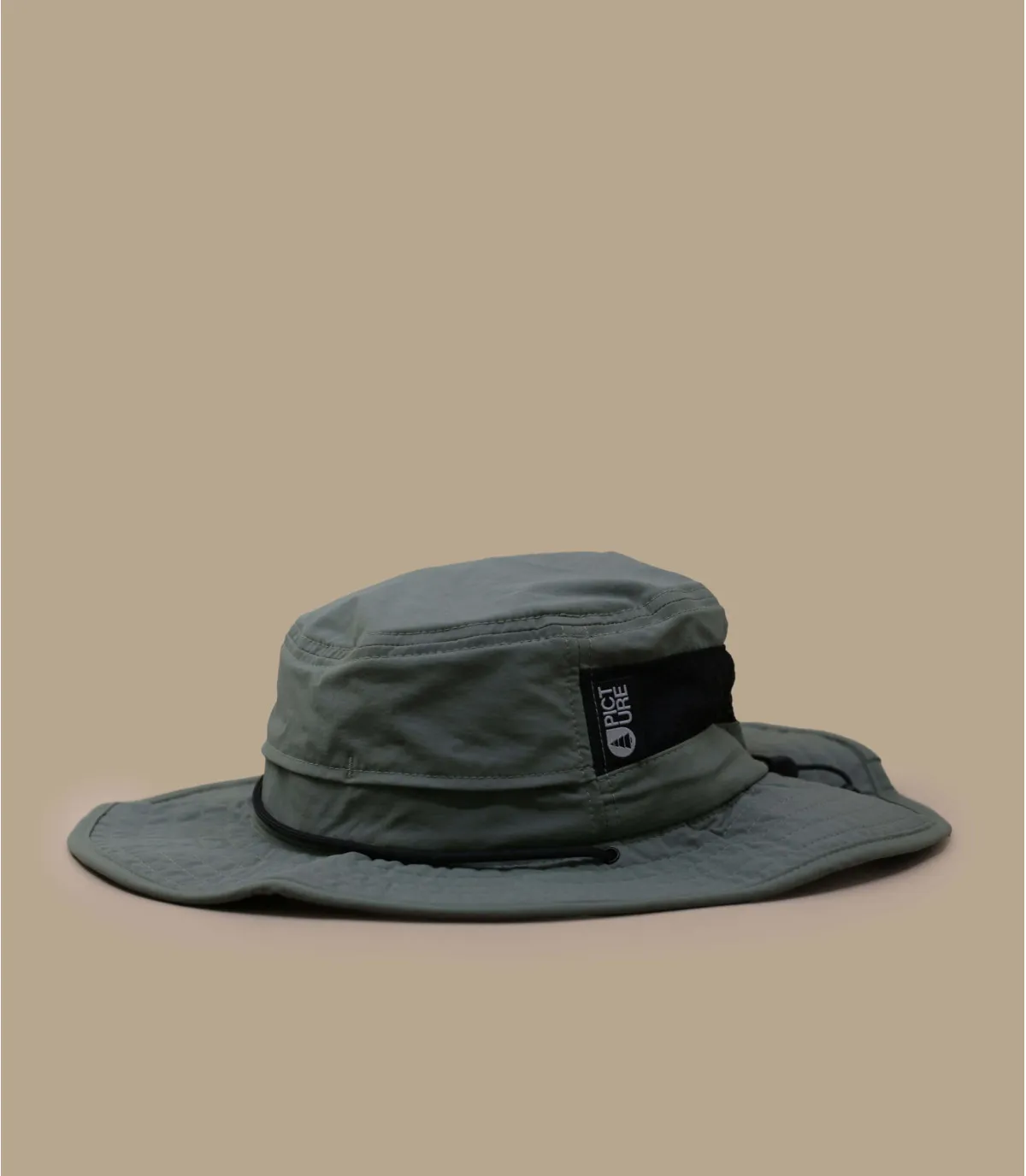 Cappello da pescatore verde acqua  Katek Hat green spray     