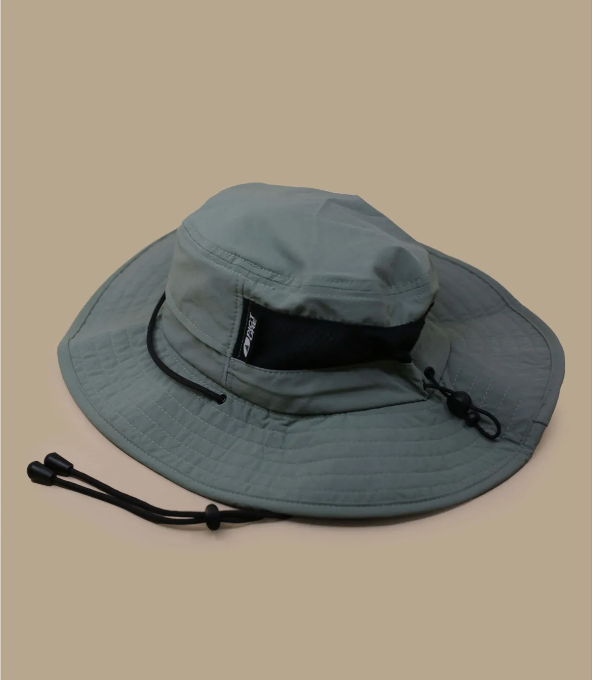 Cappello da pescatore verde acqua  Katek Hat green spray     