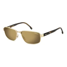   Carrera C FLEX 09/G/S - AOZ YL Oro Opaco | Occhiale Da Sole Uomo 