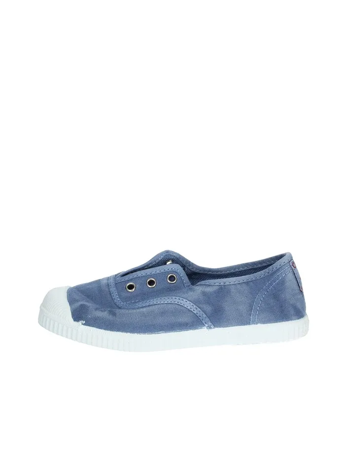 CIENTA  SLIP-ON 70777 JEANS