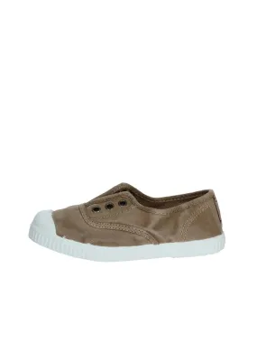 CIENTA  SLIP-ON 70777 TAUPE