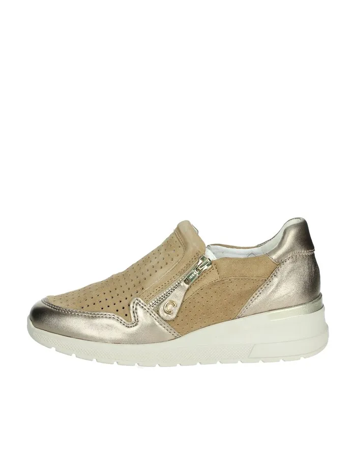 Cinzia Soft  SLIP-ON IV419832-SS CAMMELLO
