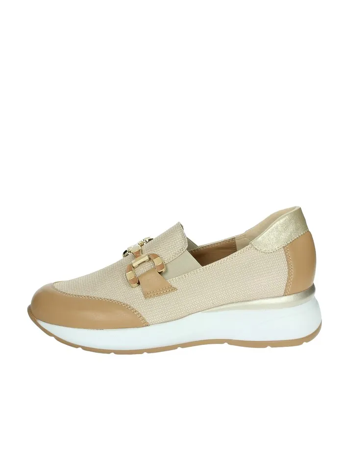 COMART  SLIP-ON 5D5086 BEIGE