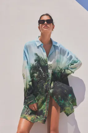 Copricostume a camicia