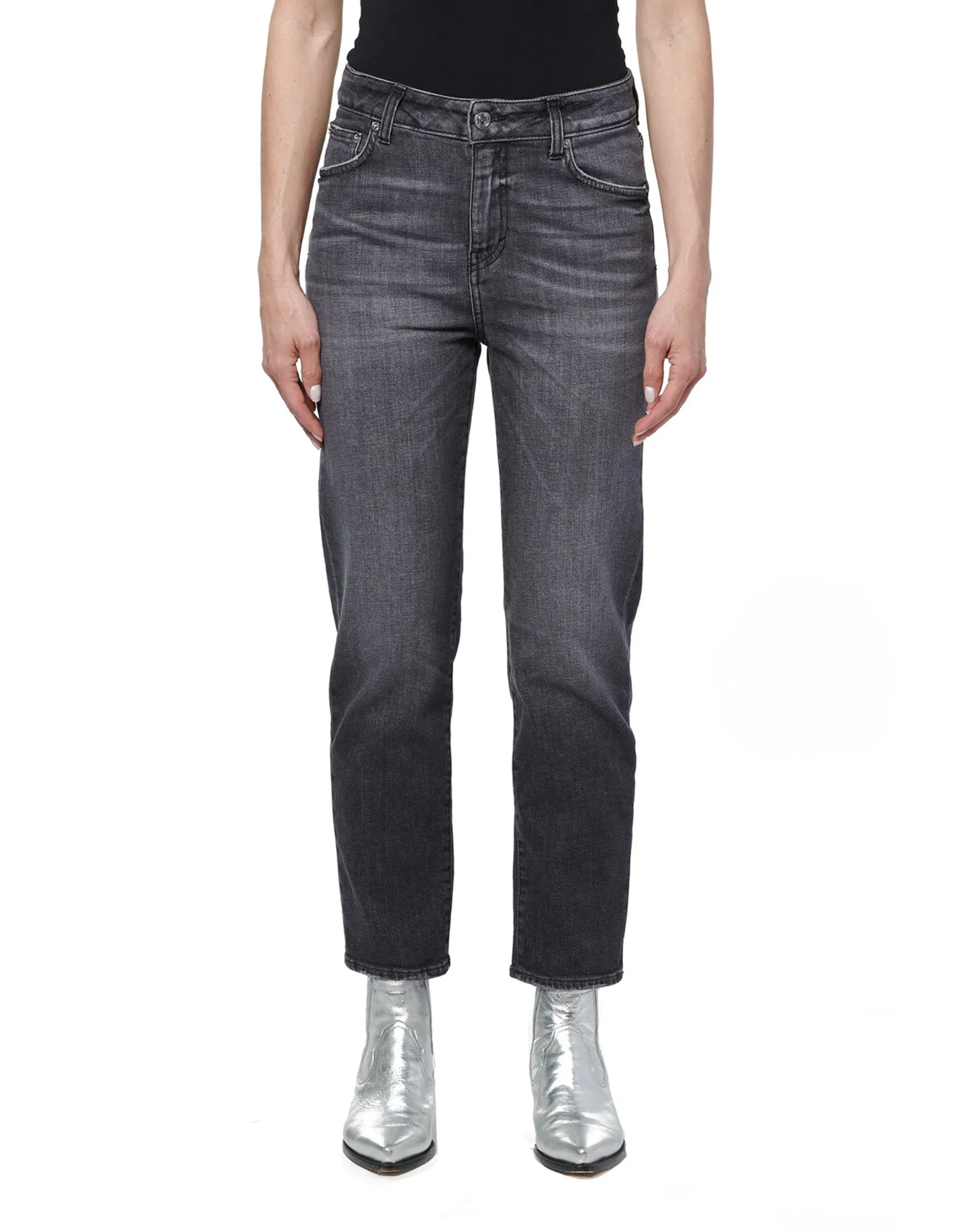 DEPARTMENT FIVE Jeans Adid Neri