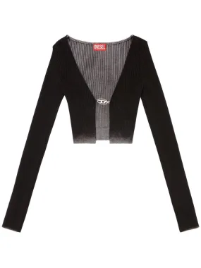 Diesel-Top M-Latina corto a coste