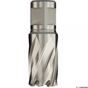 Euroboor 22003005301004 IBS.530 Punta per carotaggio, HSS-Co, D 53 mm, DoC 30 mm, Weldon