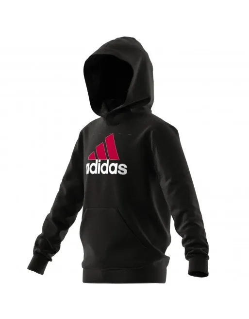 FELPA ADIDAS JR ANORAK LOGO