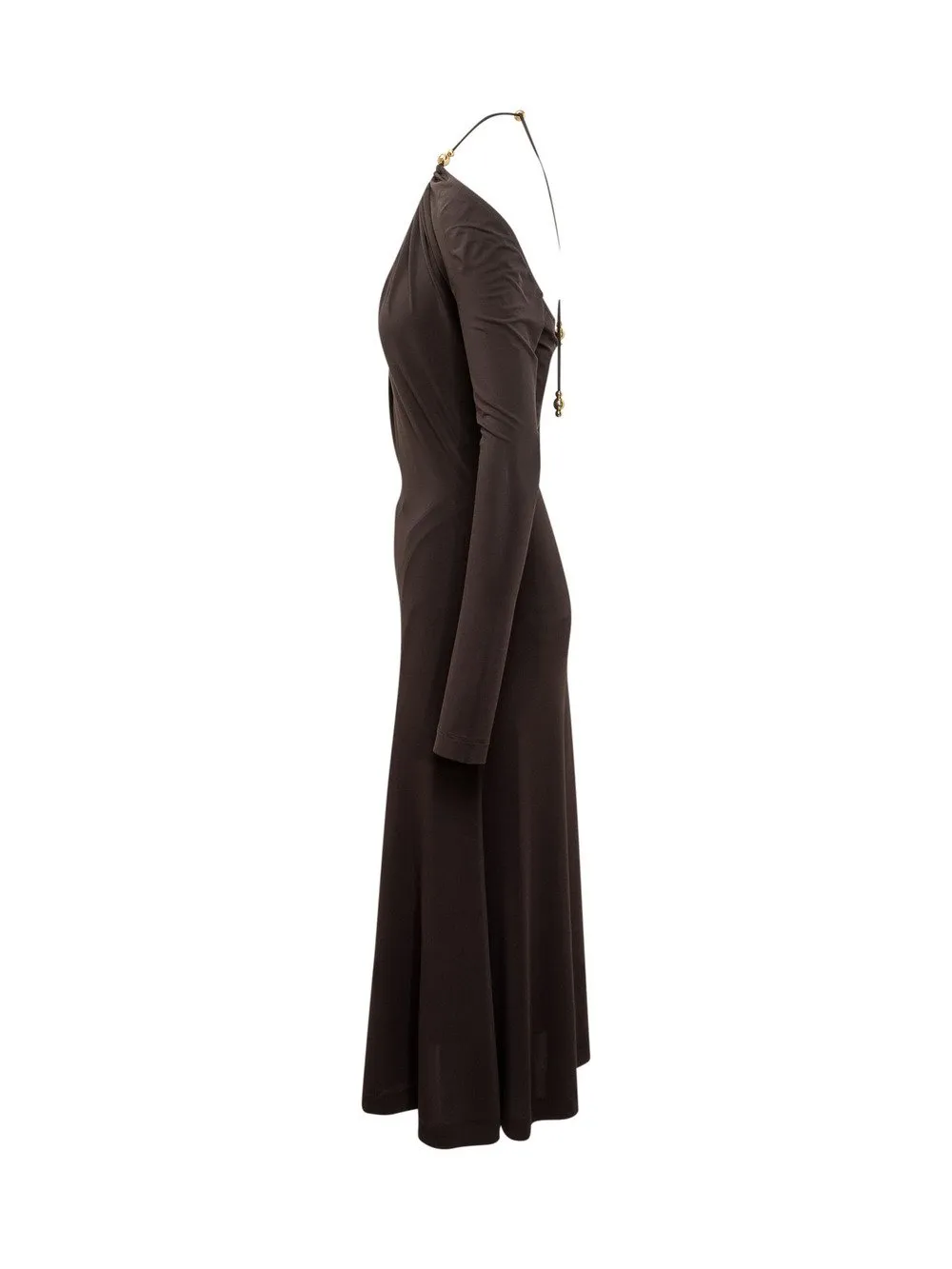 FERRAGAMO Abito in Crepe  