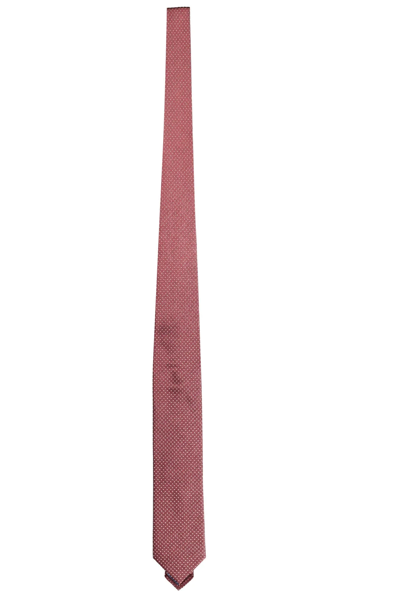 GANT CRAVATTA UOMO ROSSO