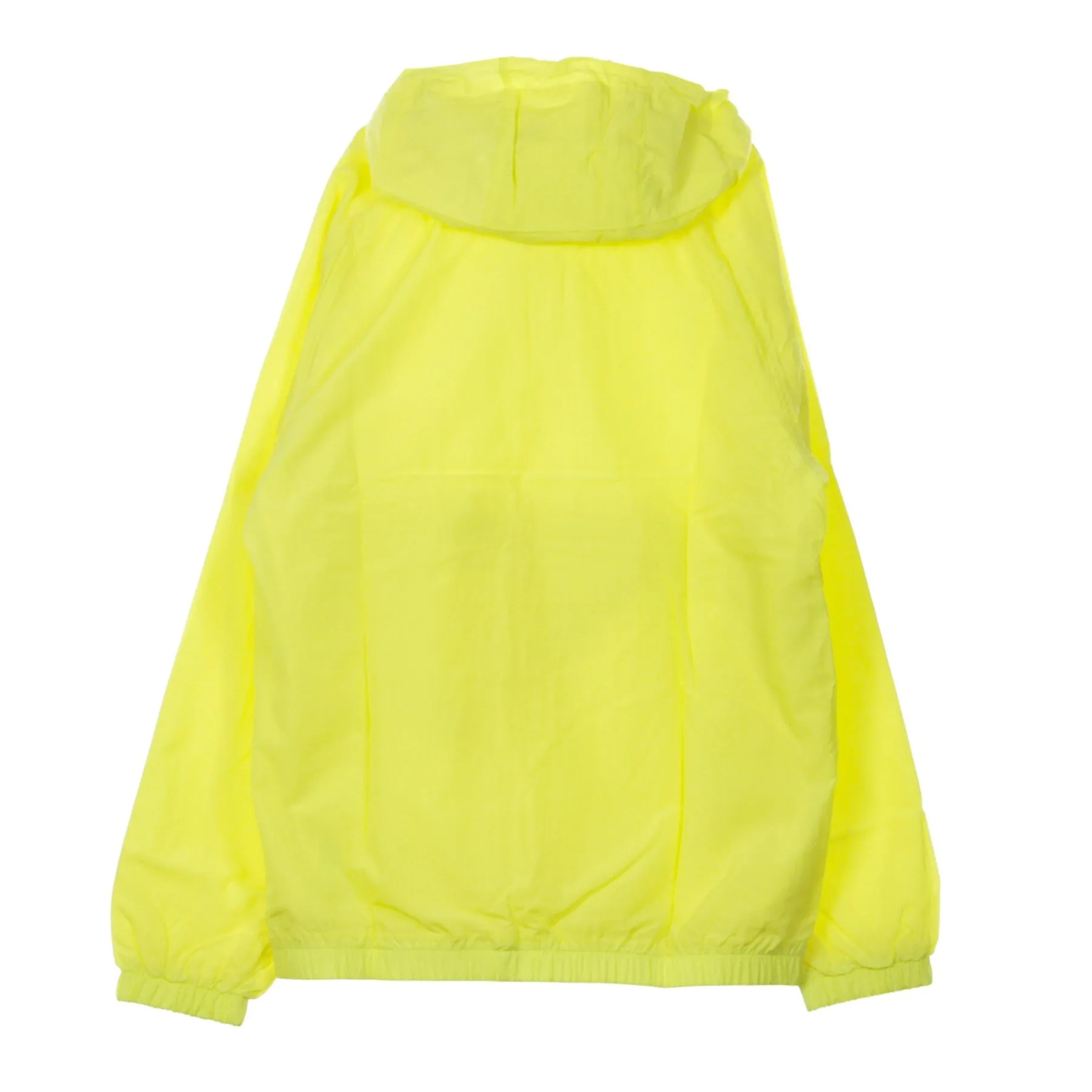 Giacca A Vento Infilabile Uomo Ce Jkt Hd Wvn Anorak Yellow Pulse/white