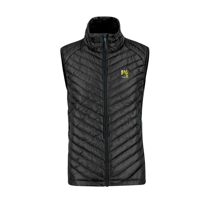 Gilet senza maniche da uomo Karpos SAS PLAT (NERO)