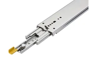 Guida per cassetti Accuride, L. 1371.6mm (chiuse), carico max 272kg