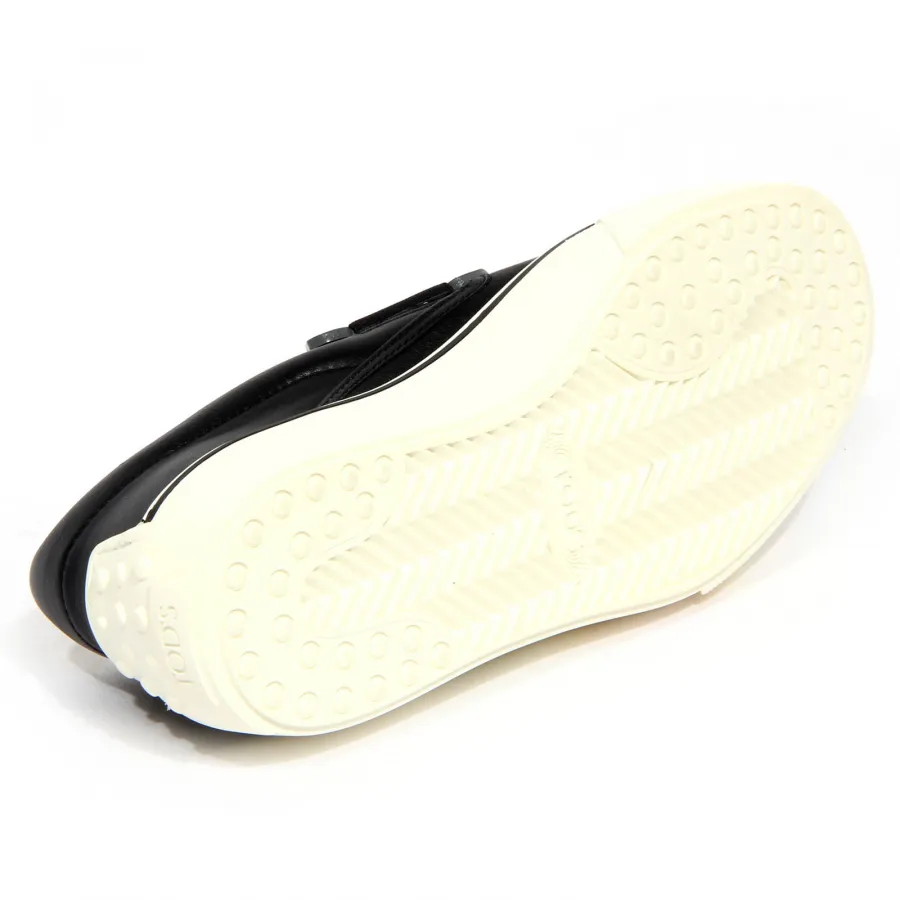 H8825 slip-on donna TOD'S woman shoes black