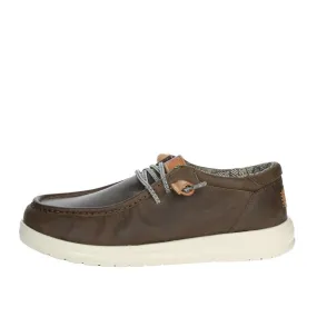 Hey Dude  SLIP-ON 40175-030 MARRONE
