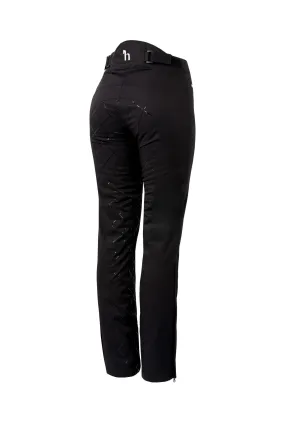 Horze Adeline Pantaloni  imbottiti da equitazione con silicone da donna