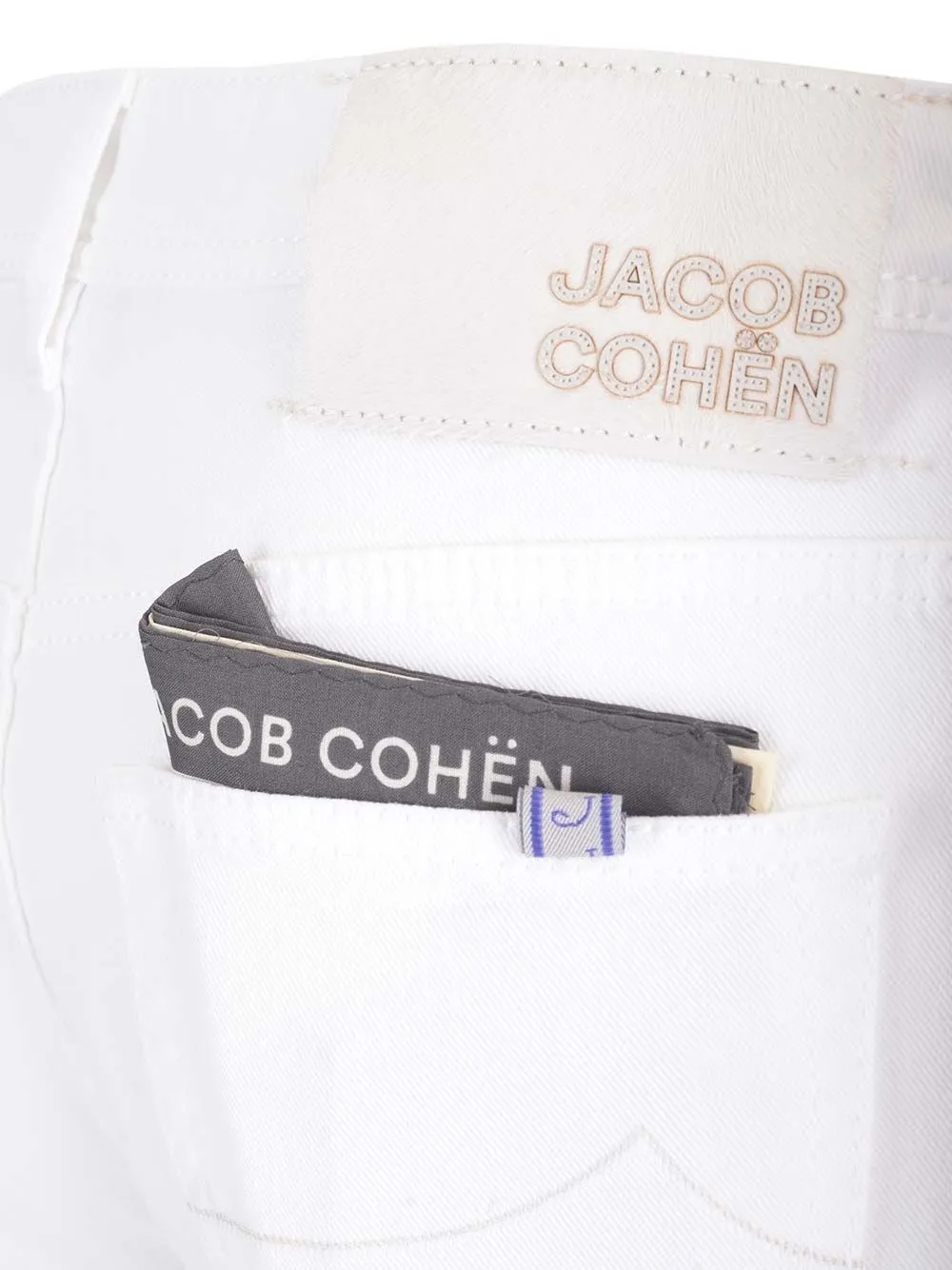   Jacob Cohen  Jeans slim fit Bull denim  