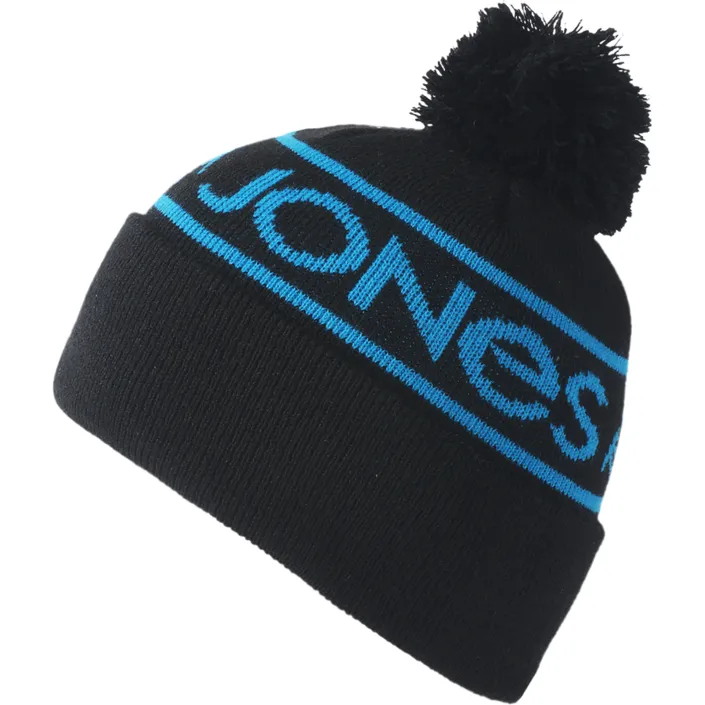 Jones Chamonix Beanie Black/Blue - berretto