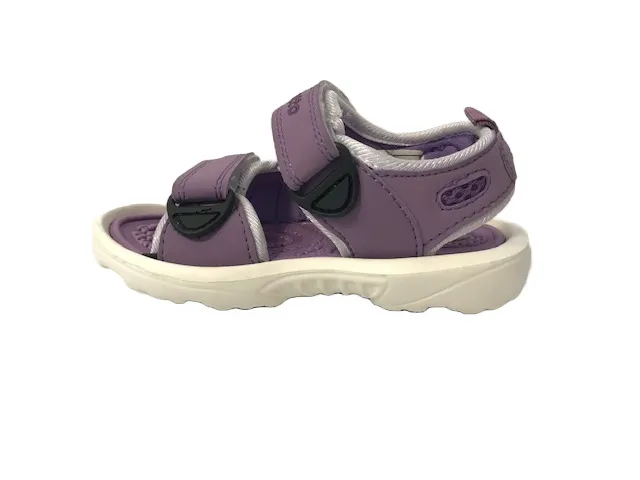 Lotto Las rochas infant sandalo da bimba Q5353 afr.vio-mal.vio