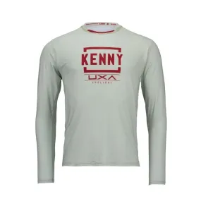 Maglia manica lunga MTB Kenny Racing Prolight Rossa