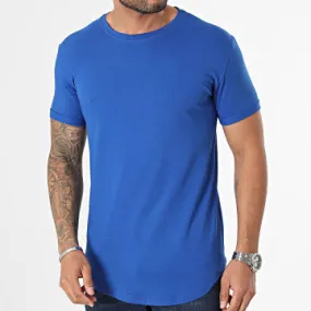 Maglietta oversize King Blue