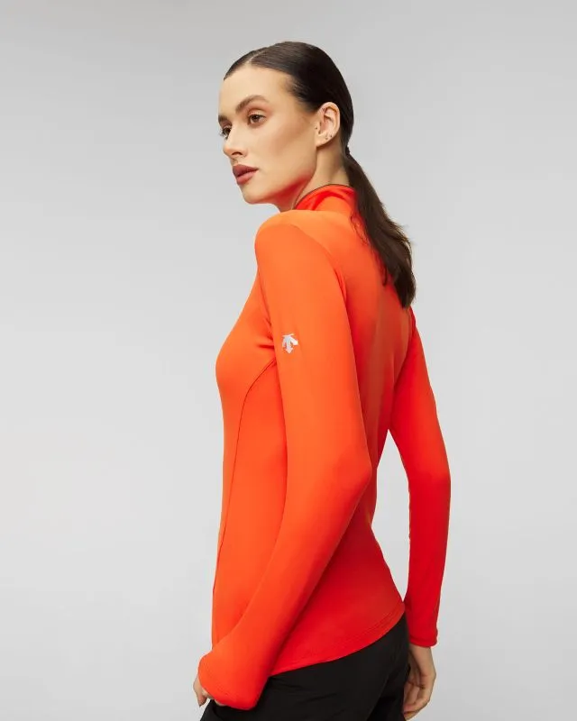 Maglione a collo alto con chiusura da donna Descente Carla