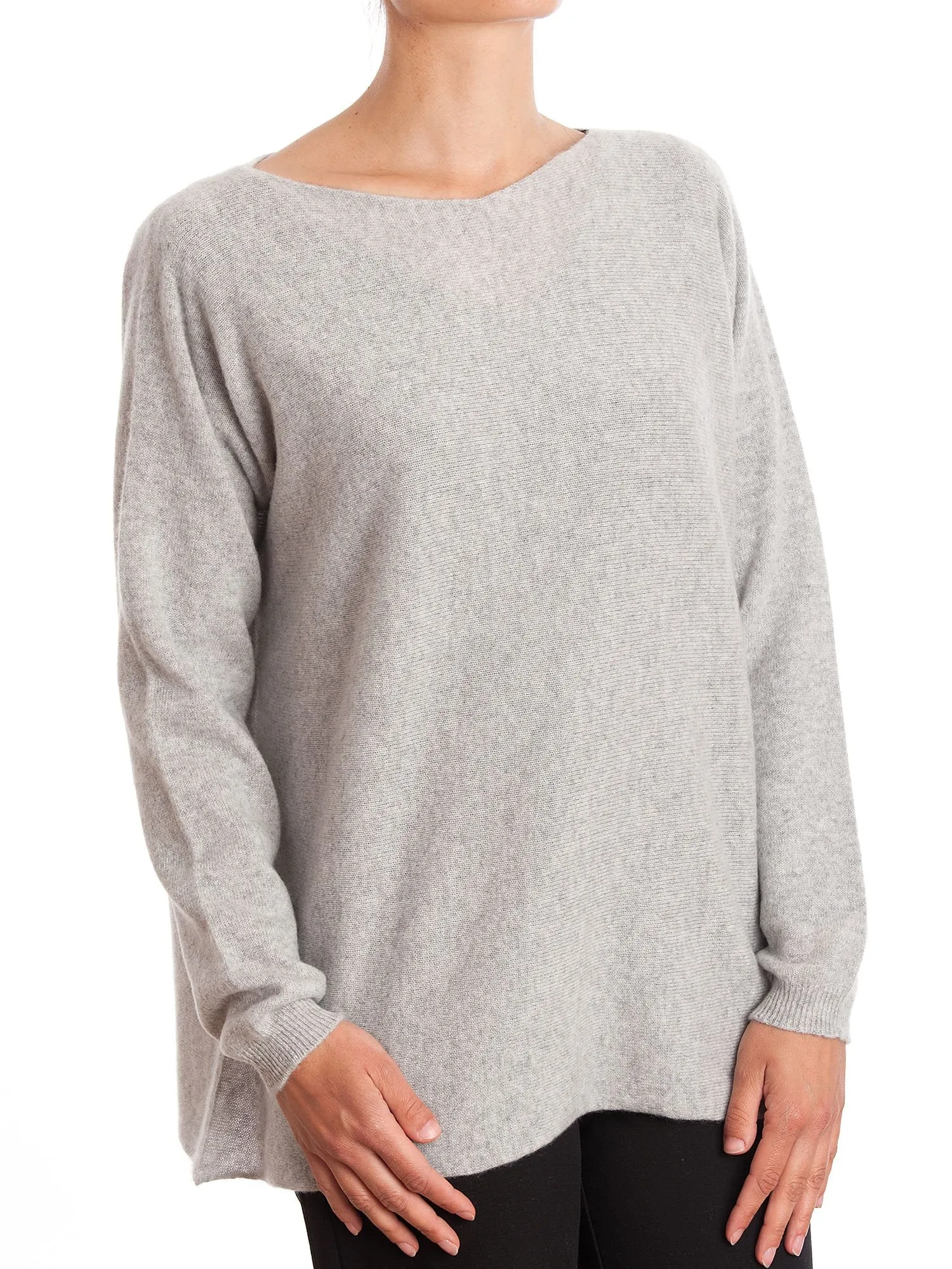 Maxi Pull 100% Cashmere