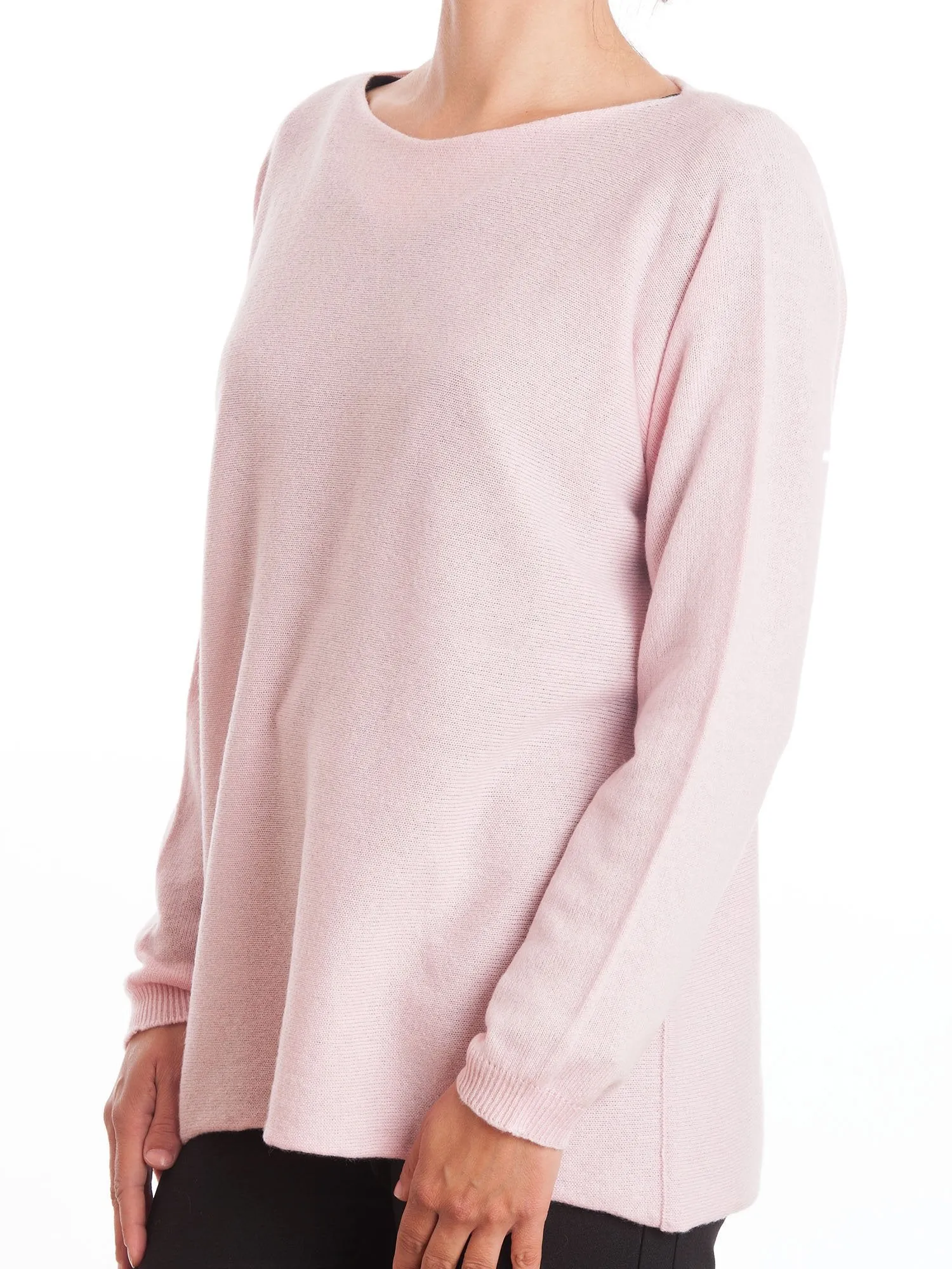 Maxi Pull 100% Cashmere