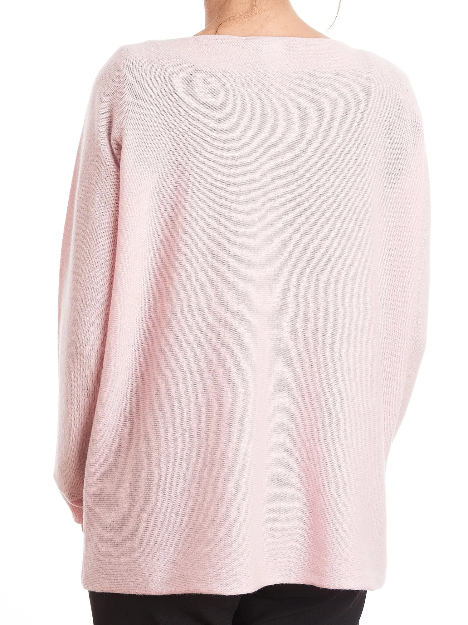 Maxi Pull 100% Cashmere