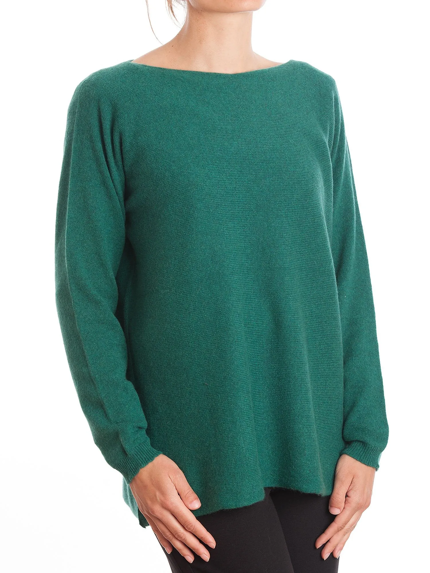 Maxi Pull 100% Cashmere