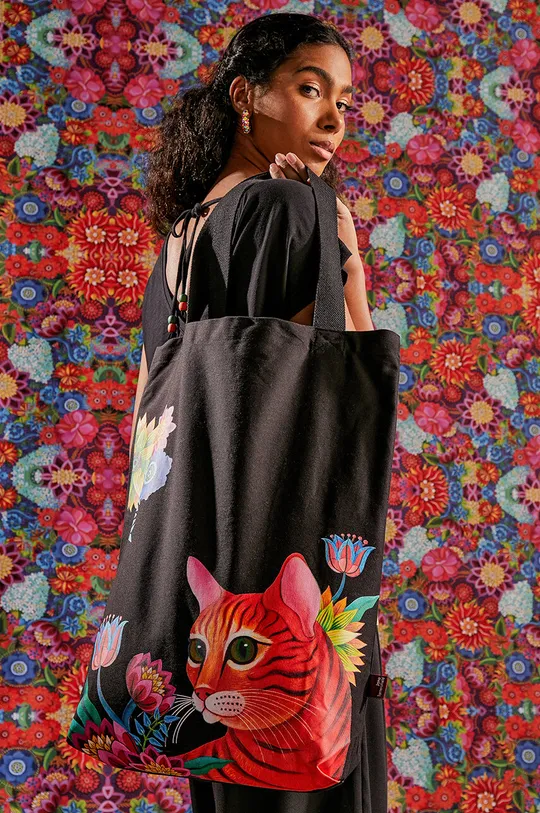 Medicine borsa in cotone