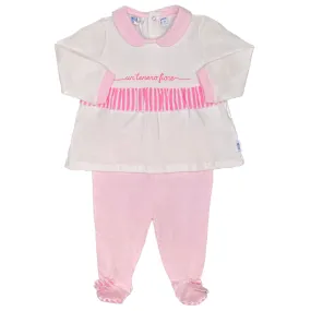 Melby  ---------    ------------Completino melby - corredino neonata