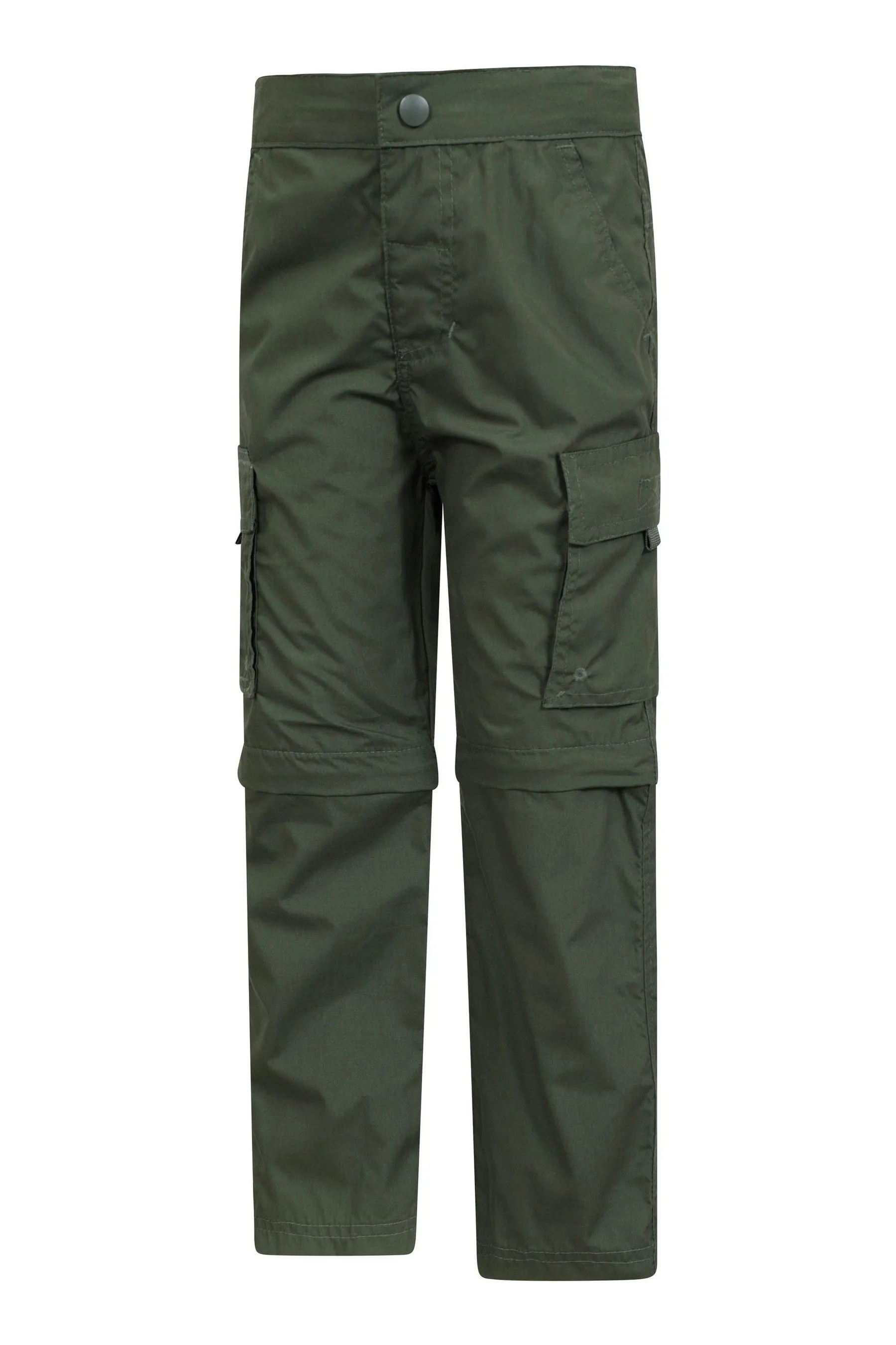 Mountain Warehouse - Active - Pantaloni trasformabile per bambini    