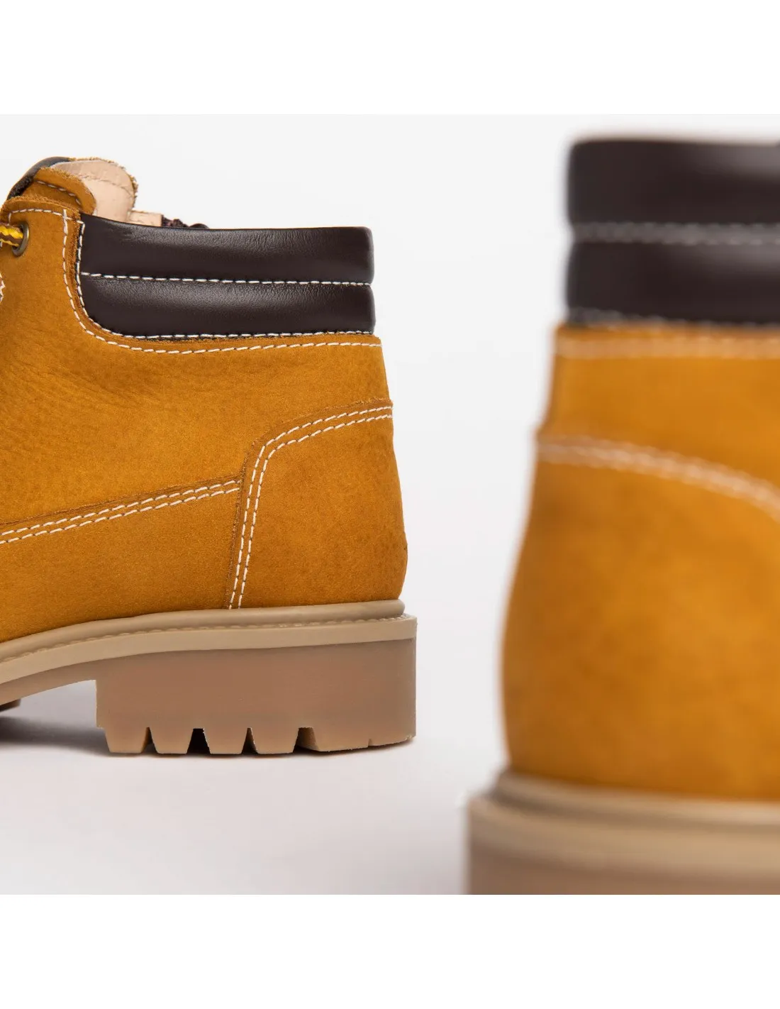 Nero Giardini junior stivaletto grano  