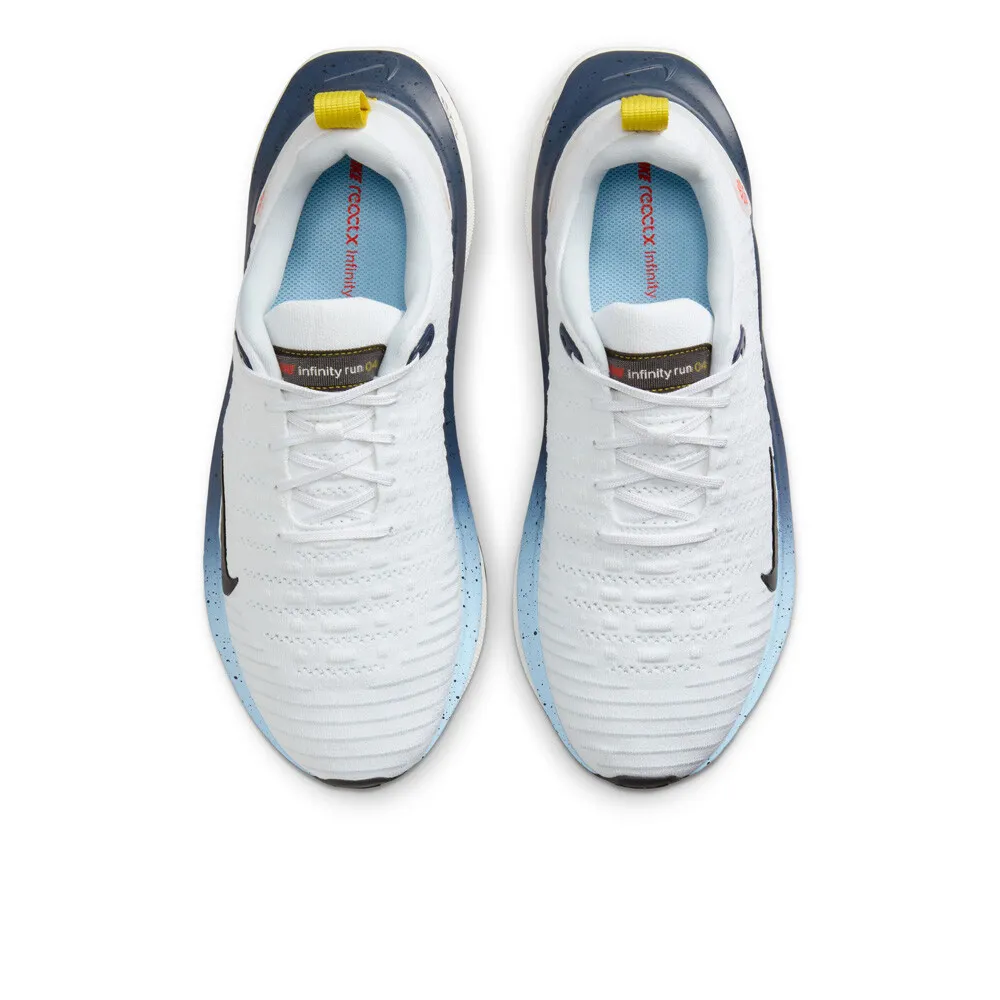 Nike React Infinity Run Flyknit 4 Scarpe da Running - FA24