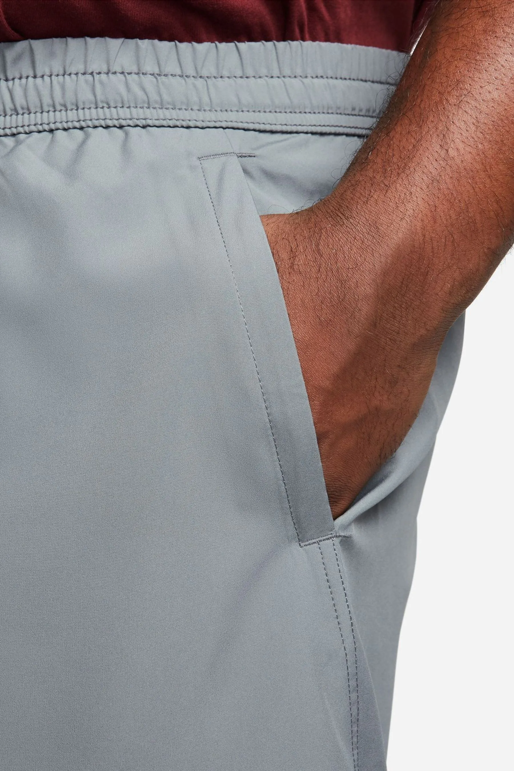 Nike - Shorts da allenamento Dri-FIT da 7 pollici senza fodera