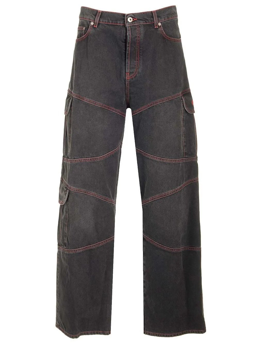   Off-white  jeans 