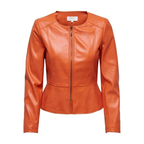 ONLY - Giacca da donna in ecopelle