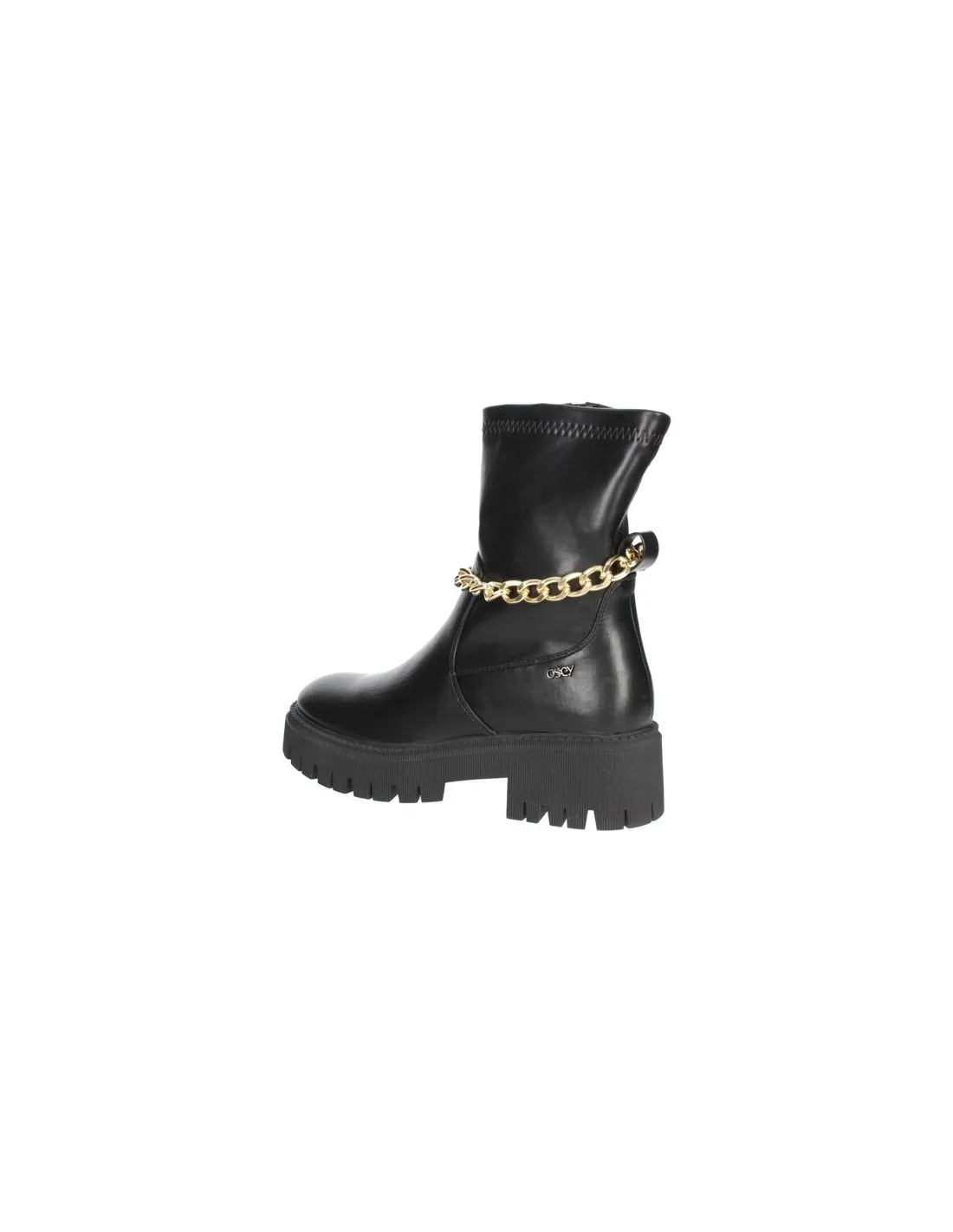 Osey stivaletto nero  