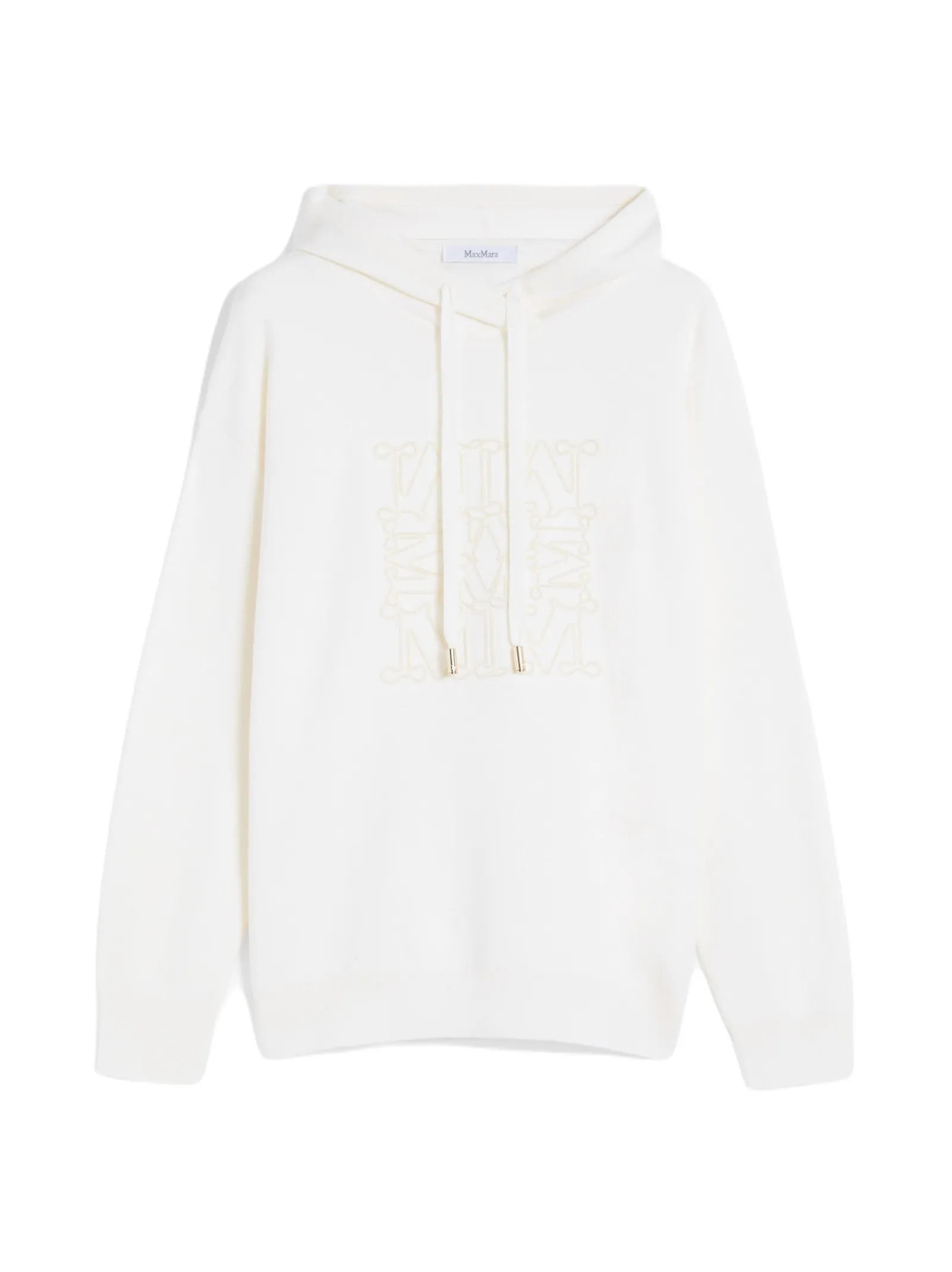 PAMIR FELPA CON CAPPUCCIO  MAX MARA DONNA 2421366262600001