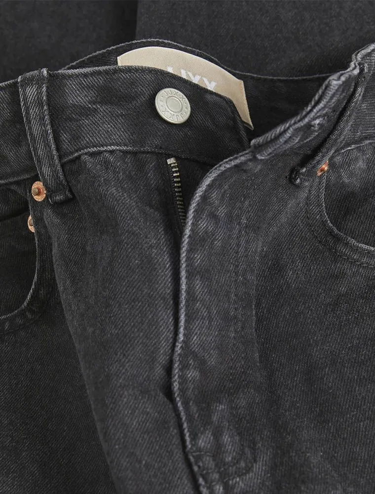 Pantalone Jeans Jjxx - Black Denim
