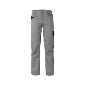 Pantalone Rossini Lancelot Stiffer da lavoro professionale con tasche grigio/nero taglia S